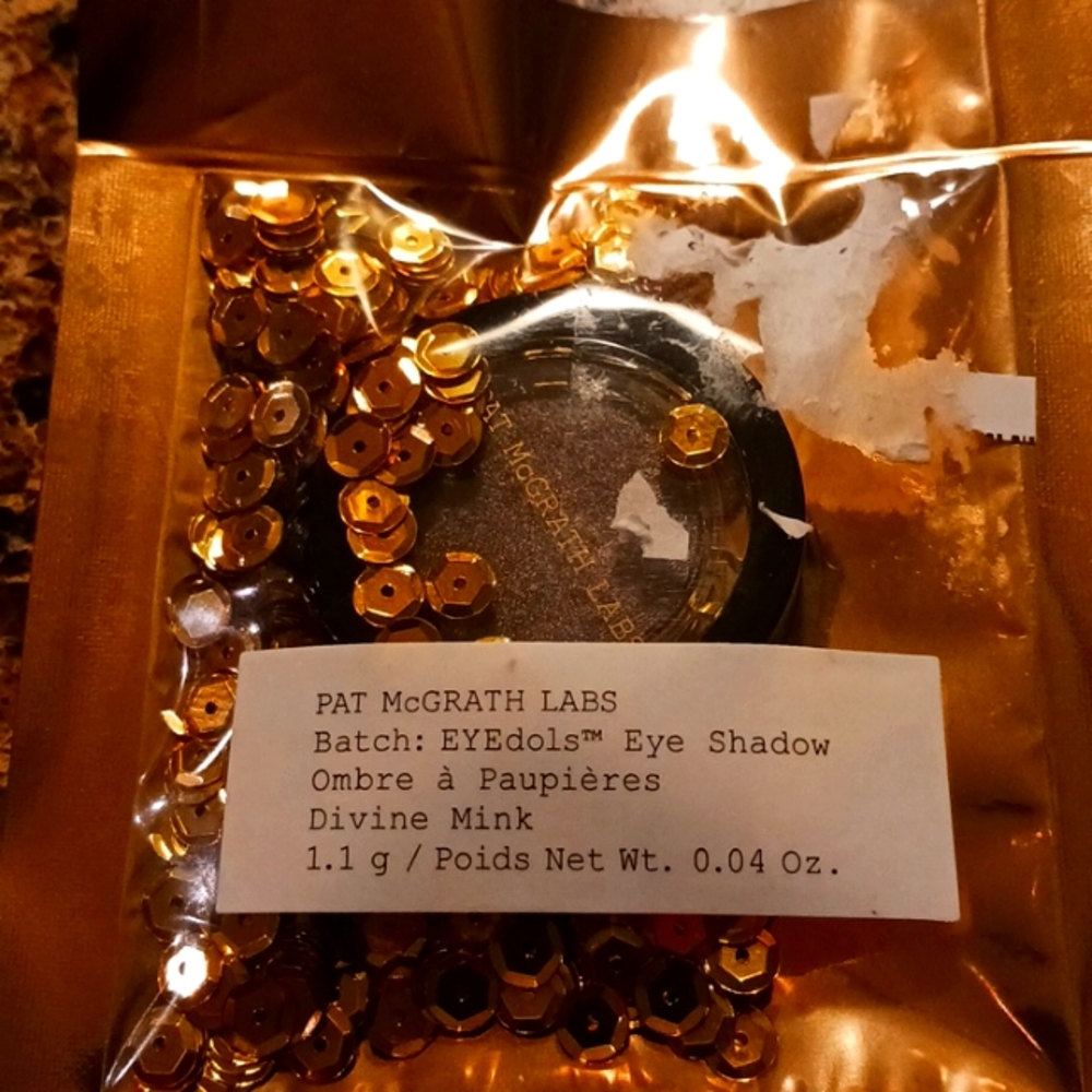 Pat McGrath Labs Divine Mink Eyeshadow New